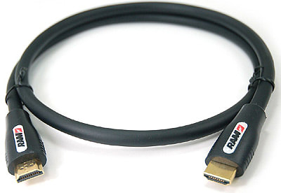 Real Cable Câble multicanal 5.1